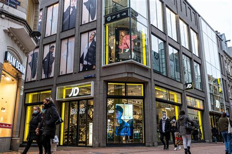 jd amsterdam centrum